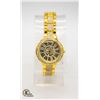 Image 1 : BRAND NEW LADIES QUARTZ WATCH IN PRESENTATION