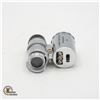 Image 2 : 60 X JEWELLERS LOUPE WITH LED LIGHTS