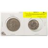 Image 1 : 1776-1976 EISENHOWER DOLLAR KENNEDY