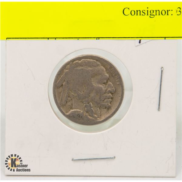 1926 USA BUFFALO NICKEL