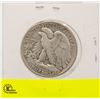 Image 2 : 1939 USA HALF DOLLAR 90% SILVER COIN
