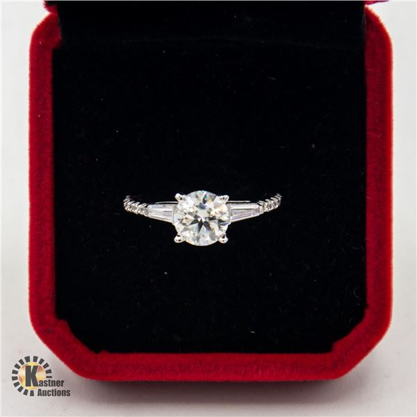 LADIES RING WITH 1.52 CT
