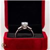 Image 2 : LADIES RING WITH 1.52 CT