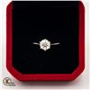 1 CT VVS ROUND BRILLIANT MOISSANITE SOLITAIRE