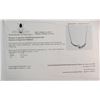 Image 2 : EC468-86 10K DIAMOND NECKLACE