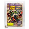 MARVEL TALES OF SUSPENSE 85  IRON MAN