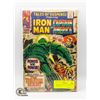 MARVEL TALES OF SUSPENSE 93  IRON MAN
