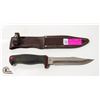 Image 1 : KERSHAW SURVIVAL KNIFE WITH SHEATH