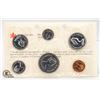 Image 2 : 1979 SPECIMEN SET 6 COINS WITH CANOE DOLAR