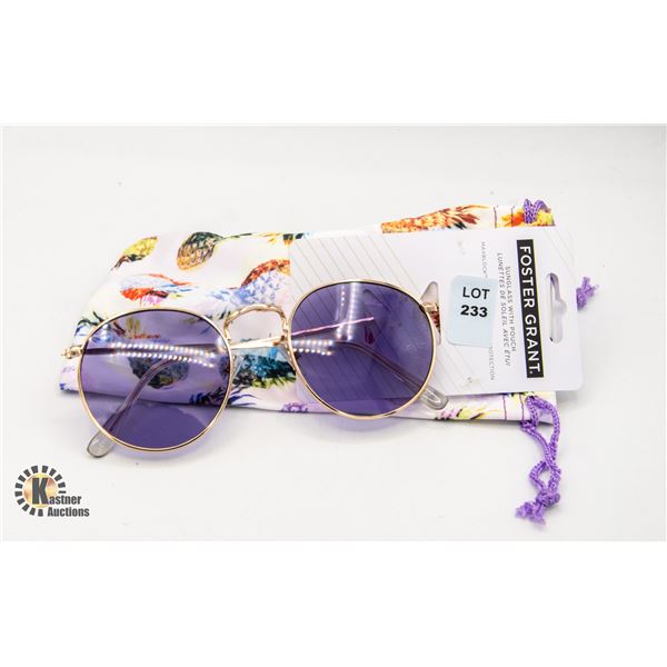 PANAMA JACK SUNGLASSES
