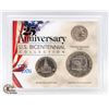 Image 3 : 9 DECADES OF AMERICAN NICKELS & 25 ANNUS
