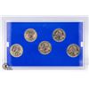 Image 2 : 2001 PLATINUM EDITION & PHILLY MINT EDITION STATE