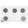 Image 2 : SALABERRY CIRCULATION COIN 12 PACK