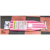 Image 1 : SEALED PINK IRONING BOARD WITH COVER