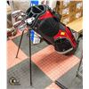 PARADISE JUINOR GOLF BAG WITH IRONS