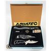 Image 1 : NEW AQUATEC TREX SCUBA KNIFE