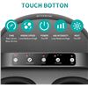 Image 2 : NEW NEKTECK 6 MODE FOOT MASSAGER W/ HEAT