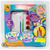 Image 1 : NEW SEALED PAINT BY NUMBER STUDIO 22 PIECE SET