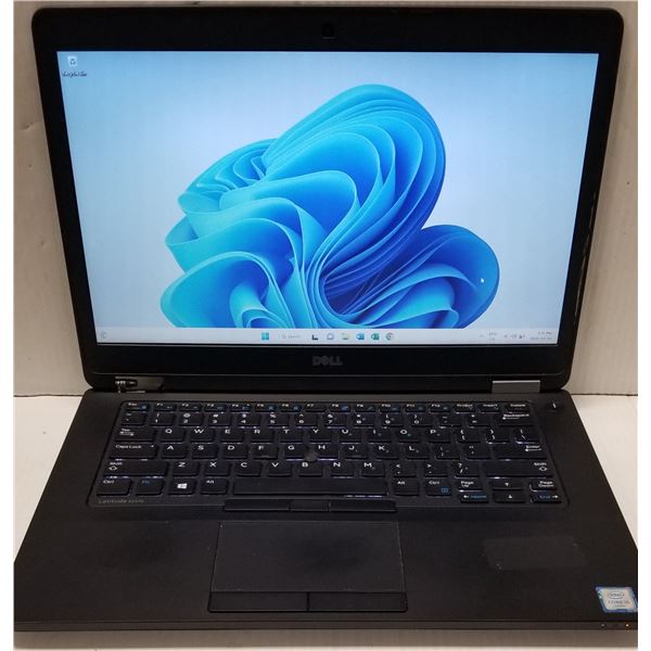 DELL LATITUDE iNTEL i5-6th GEN iNTEL i5 WIN 11 PRO