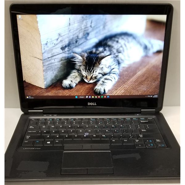 TOUCHSCREEN DELL LATITUDE LAPTOP i5 WIN 11 PRO