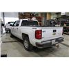 Image 1 : **OFF-SITE** 2015 CHEVROLET SILVERADO 4X4 FLEX FUE