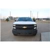 Image 1 : **OFF-SITE** 2015 CHEVROLET SILVERADO 4X4 FLEX FUE