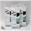 Image 1 : NEW 3 PACK OF BEAUTY LASH BROWS UP STYLE & PROTECT