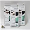 Image 1 : NEW 3 PACK OF BEAUTY LASH BROWS UP STYLE & PROTECT