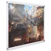 Image 1 : NEW NIUBEE ACRYLIC WALL FRAME 23 X 27
