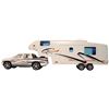 NEW DIE CAST FIFTH WHEEL TRUCK & TRAILER