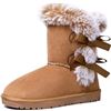 Image 1 : NEW WFL WOMENS SIZE 8 MOCCASIN STYLE BOOTS