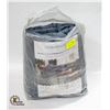 Image 1 : NEW 25LB RELAX BLANKET 100% PREMIUM COTTON