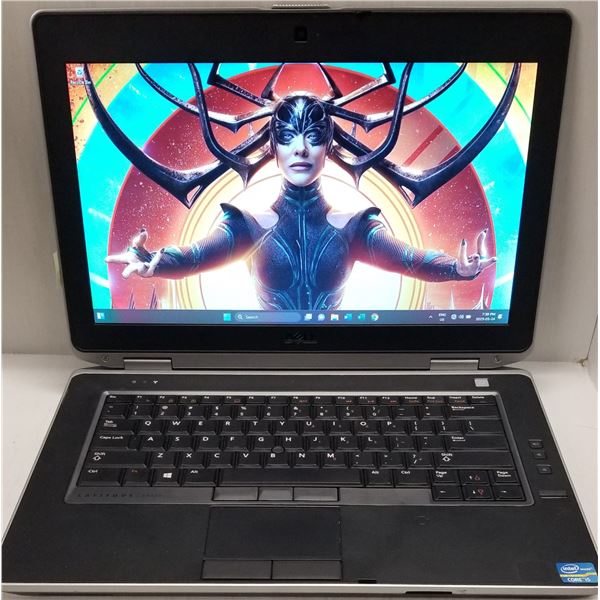 DELL LATITUDE LAPTOP i5 2.4GHz/ WIN 11 PRO 8GB RAM