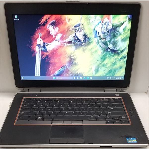 DELL LATITUDE LAPTOP i5 2.5GHz/ WIN 11 PRO