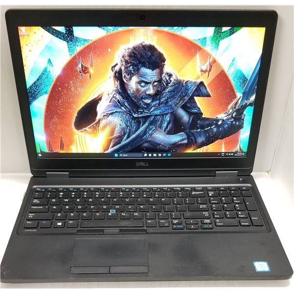 15" DELL LATITUDE i5-7th WIN11 PRO 8 GB RAM 256GB