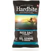 Image 1 : NEW BOX OF 18 BAGS HARD BITE ROCK SALT & VINEGAR