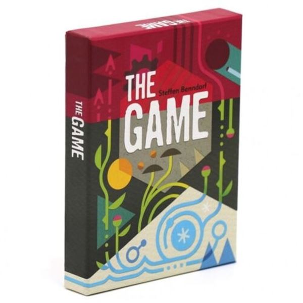 NEW THE GAME BY STEFFEN BENNDORF