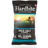 Image 1 : NEW BOX OF 23 HARDBITE ROCK SALT & VINEGAR BAGS OF