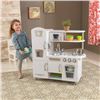 Image 1 : NEW KIDKRAFT VINTAGE PLAY KITCHEN (WHITE)