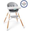 Image 1 : NEW REPACK SKIP HOP EON 4 IN 1 HIGH CHAIR