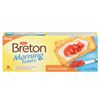 Image 1 : 4 NEW BOXES OF BRETON OAT & HONEY MORNING TOASTS