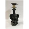Image 1 : ANGEL YARD & GARDEN SOLAR LAMP STATUE