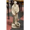 Image 1 : ST FRANCIS YARD & GARDEN STATUE