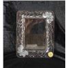 Image 1 : NEW PRINCESS HOUSE LEAD CRYSTAL FRAME 823
