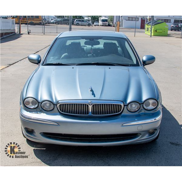 2004 JAGUAR X-TYPE 3.0 AWD