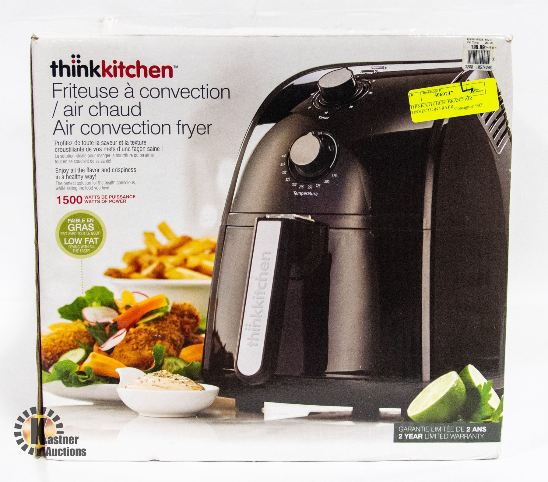 Think Kitchen Machine