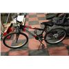 SUPERCYCLE SC1800 BIKE 24"