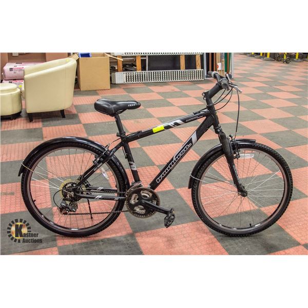 MAVERICK IRON HORSE BLACK BICYCLE