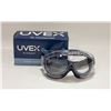 Image 1 : UVEX SAFETY GOGGLES UVX3400X