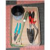 Image 1 : NEW ITEMS OF GARDENA SHEARS, TROWEL,